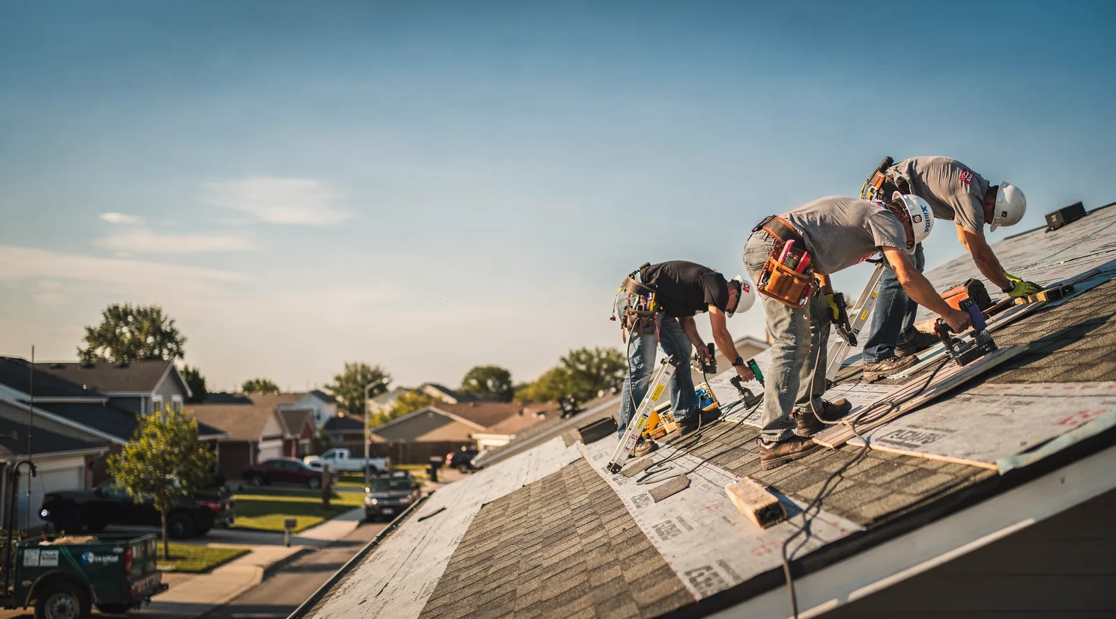 Roof Repair in Springfield, VT near me